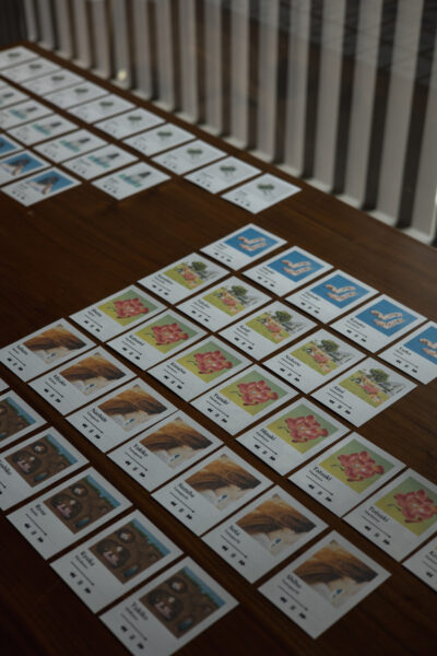 エスコートカード